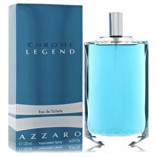 Azzaro Chrome Legend Eau De Toilette Spray 125ml/4.2oz Azzaro Chrome Legend Eau De Toilette Spray 125ml/4.2oz
