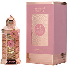 Al Haramain 50 Years Rose Oud Parfum 100ml Al Haramain 50 Years Rose Oud Parfum 100ml