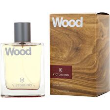 Swiss Army Wood Eau De Toilette 100ml Swiss Army Wood Eau De Toilette 100ml