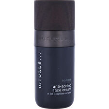 Rituals Homme Anti-ageing Face Cream Vit B3 & Petides Complex 50ml Rituals Homme Anti-ageing Face Cream Vit B3 & Petides Complex 50ml