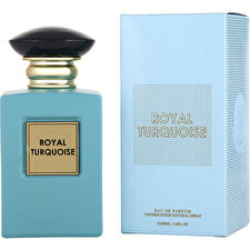Giorgio Royal Turquoise Unisex Eau De Parfum 100ml Giorgio Royal Turquoise Unisex Eau De Parfum 100ml
