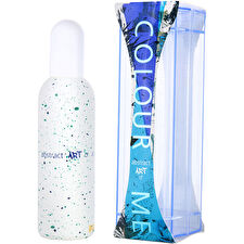 Milton Lloyd Colour Me Abstract Art Eau De Parfum For Men 90ml Milton Lloyd Colour Me Abstract Art Eau De Parfum For Men 90ml