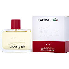 Lacoste Red Man Eau De Toilette 75ml Lacoste Red Man Eau De Toilette 75ml