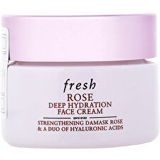 Fresh Rose Deep Hydration Face Cream 15ml/0.5oz Fresh Rose Deep Hydration Face Cream 15ml/0.5oz