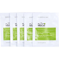 Murad Retinol Youth Renewal Eye Masks 5x4ml 20ml Murad Retinol Youth Renewal Eye Masks 5x4ml 20ml