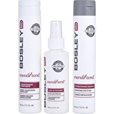 Bosley MendXtend Strengthening System Set: 3pcs Bosley MendXtend Strengthening System Set: 3pcs