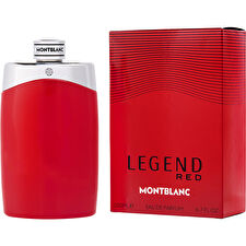 Mont Blanc Legend Red Man Eau De Parfum 200ml Mont Blanc Legend Red Man Eau De Parfum 200ml