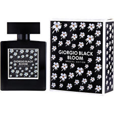 Giorgio Black Bloom Special Edition Unisex Eau De Parfum 100ml Giorgio Black Bloom Special Edition Unisex Eau De Parfum 100ml