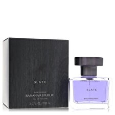 Banana Republic Slate Eau De Toilette Spray 100ml/3.4oz Banana Republic Slate Eau De Toilette Spray 100ml/3.4oz