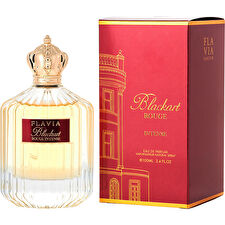 Flavia Blackart Rouge Intense Eau De Parfum 100ml Flavia Blackart Rouge Intense Eau De Parfum 100ml