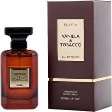 Flavia V. Tobacco Elixir Eau De Parfum 100ml Flavia V. Tobacco Elixir Eau De Parfum 100ml