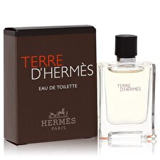 Hermes Terre D'hermes Mini Eau De Toilette 5ml/0.17oz Hermes Terre D'hermes Mini Eau De Toilette 5ml/0.17oz