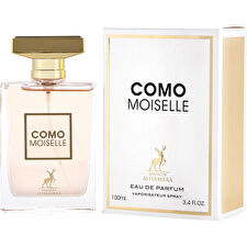 Maison Alhambra Como Moiselle Eau De Parfum For Women 100ml Maison Alhambra Como Moiselle Eau De Parfum For Women 100ml