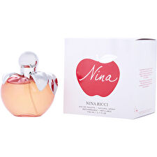 Nina Ricci Nina Woman Eau De Toilette 80ml Refillable Nina Ricci Nina Woman Eau De Toilette 80ml Refillable