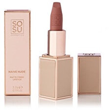 SOSU Cosmetics Matte Lipsticks (matte Lipsticks) 3.2 G - Shade: Te Amo SOSU Cosmetics Matte Lipsticks (matte Lipsticks) 3.2 G - Shade: Te Amo