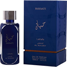 Lattafa Hayaati Al Maleky Eau De Parfum Spray 100ml/3.4oz Lattafa Hayaati Al Maleky Eau De Parfum Spray 100ml/3.4oz