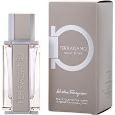 Salvatore Ferragamo Ferragamo Bright Leather Eau De Toilette 50ml Salvatore Ferragamo Ferragamo Bright Leather Eau De Toilette 50ml