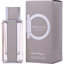 Salvatore Ferragamo Bright Leather Eau De Toilette Spray 100ml/3.4oz Salvatore Ferragamo Bright Leather Eau De Toilette Spray 100ml/3.4oz