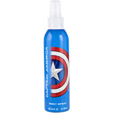 Marvel Captain America Body Spray 200ml Marvel Captain America Body Spray 200ml