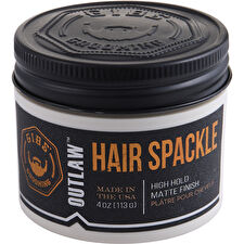 Gibs Grooming Original Outlaw Hair Spackle 120ml/4oz Gibs Grooming Original Outlaw Hair Spackle 120ml/4oz