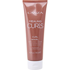 L'Anza Healing Curls Curl Whirl Defining Cream 125ml L'Anza Healing Curls Curl Whirl Defining Cream 125ml