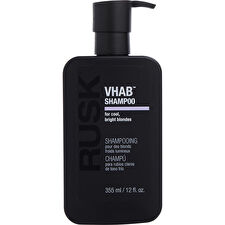 Rusk Vhab Shampoo For Cool Bright Blondes 355ml/12oz Rusk Vhab Shampoo For Cool Bright Blondes 355ml/12oz