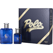 Ralph Lauren Polo Blue Parfum Gift Set Parfum 125ml And Parfum 40ml 125ml Ralph Lauren Polo Blue Parfum Gift Set Parfum 125ml And Parfum 40ml 125ml
