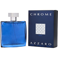 Azzaro Chrome Parfum Spray 100ml/3.4oz Azzaro Chrome Parfum Spray 100ml/3.4oz
