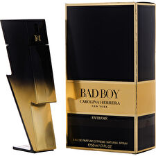 Carolina Herrera Bad Boy Extreme Man Eau De Parfum 50ml Carolina Herrera Bad Boy Extreme Man Eau De Parfum 50ml