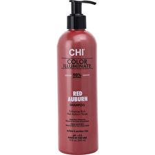 Farouk Systems Color Illuminate Red Auburn Shampoo - Barevný šampon Na Vlasy 355ml Farouk Systems Color Illuminate Red Auburn Shampoo - Barevný šampon Na Vlasy 355ml