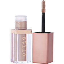 Stila Shimmer & Glow Liquid Eye Shadow - # Starlight 4.5ml/0.153oz Stila Shimmer & Glow Liquid Eye Shadow - # Starlight 4.5ml/0.153oz
