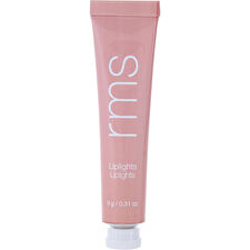 RMS Beauty Liplights Cream Lip Gloss - Bare By Rms Beauty For Women 0.31oz RMS Beauty Liplights Cream Lip Gloss - Bare By Rms Beauty For Women 0.31oz