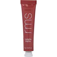 RMS Beauty Liplights Cream Lip Gloss - Crush By Rms Beauty For Women 0.31oz RMS Beauty Liplights Cream Lip Gloss - Crush By Rms Beauty For Women 0.31oz