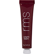 RMS Beauty Liplights Cream Lip Gloss - Rhythm By Rms Beauty For Women 0.31oz RMS Beauty Liplights Cream Lip Gloss - Rhythm By Rms Beauty For Women 0.31oz