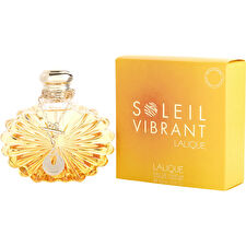 Lalique Soleil Vibrant Eau De Parfum Spray 100ml/3.4oz Lalique Soleil Vibrant Eau De Parfum Spray 100ml/3.4oz