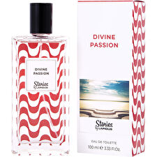 Ted Lapidus Divine Passion Eau De Toilette 100ml Ted Lapidus Divine Passion Eau De Toilette 100ml