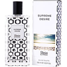 Ted Lapidus Stories Supreme Desire Eau De Toilette 100ml Ted Lapidus Stories Supreme Desire Eau De Toilette 100ml