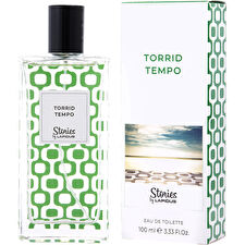Ted Lapidus Stories Torrid Tempo Eau De Toilette 100ml Ted Lapidus Stories Torrid Tempo Eau De Toilette 100ml