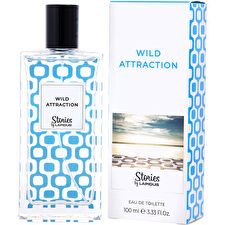Ted Lapidus Stories Wild Attraction Eau De Toilette 100ml Ted Lapidus Stories Wild Attraction Eau De Toilette 100ml
