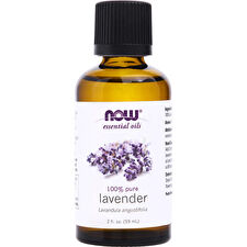 Now Essential Oils Essential Oils Now Lavender Oil 60ml/2oz Now Essential Oils Essential Oils Now Lavender Oil 60ml/2oz