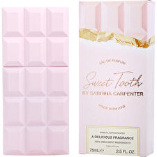 Sabrina Carpenter Sweet Tooth Eau De Parfum Spray 75ml Sabrina Carpenter Sweet Tooth Eau De Parfum Spray 75ml