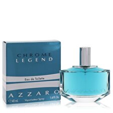 Azzaro Chrome Legend Eau De Toilette Spray 41ml/1.4oz Azzaro Chrome Legend Eau De Toilette Spray 41ml/1.4oz