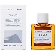 Korres Sikinos Eau De Toilette Unisex 50ml Korres Sikinos Eau De Toilette Unisex 50ml