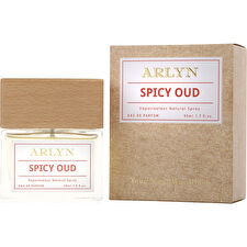 Arlyn Spicy Oud Eau De Parfum Spray 30ml/1.7oz Arlyn Spicy Oud Eau De Parfum Spray 30ml/1.7oz