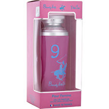 Beverly Hills Polo Club 1982 - Sport 9 Eau De Parfum For Women 100ml Beverly Hills Polo Club 1982 - Sport 9 Eau De Parfum For Women 100ml