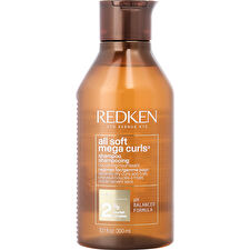 Redken All Soft Mega Curls Shampoo 300ml Redken All Soft Mega Curls Shampoo 300ml