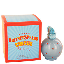 Britney Spears Circus Fantasy Eau De Parfum For Women 50ml Britney Spears Circus Fantasy Eau De Parfum For Women 50ml
