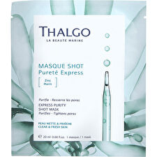 Thalgo Express Purity Shot Mask 20ml Thalgo Express Purity Shot Mask 20ml