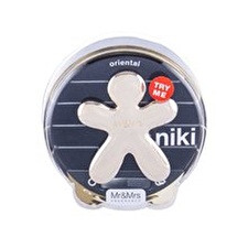 Mr&mrs Fragrance Niki Car Air Freshener Oriental Mr&mrs Fragrance Niki Car Air Freshener Oriental