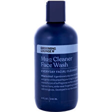 Grooming Lounge Mug Cleaner Face Wash 236ml/8oz Grooming Lounge Mug Cleaner Face Wash 236ml/8oz